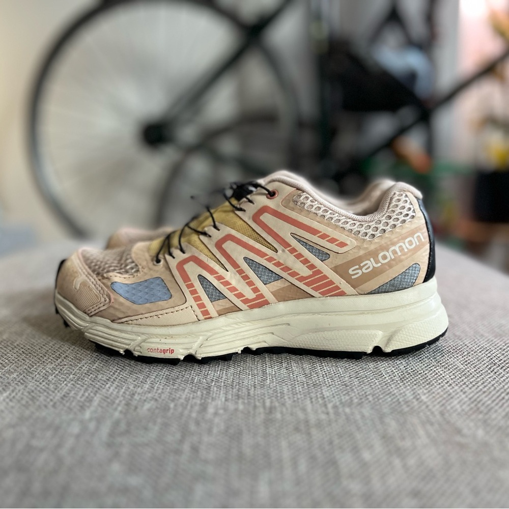 Salomon X Mission 4 Sneakers - Picture 5 of 12